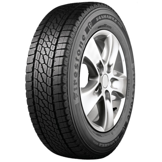 225/70R15C Firestone VanHawk Winter 2