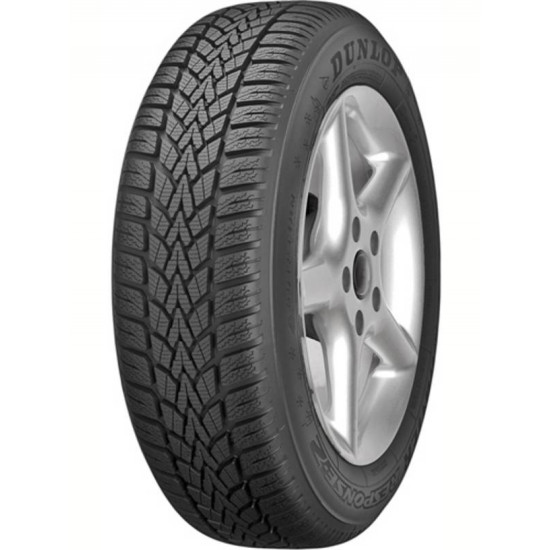 165/70R14 81T Dunlop Winter Response 2